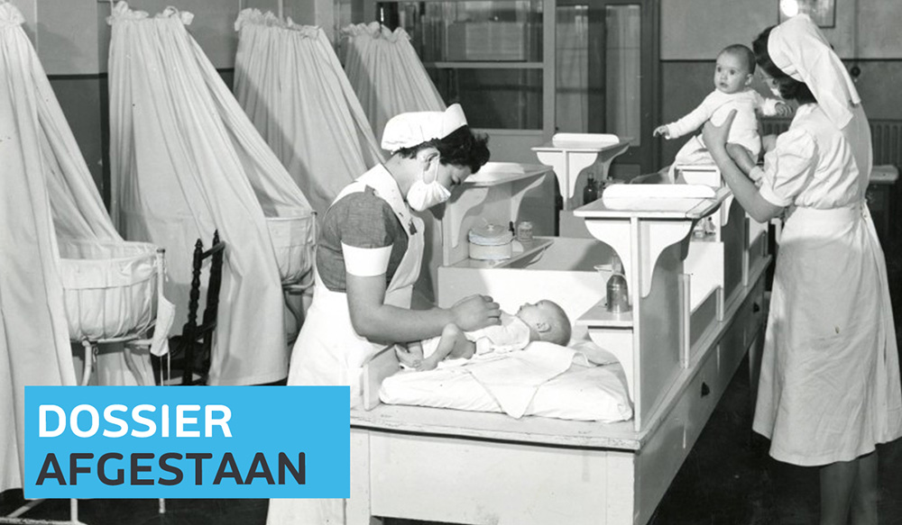 Dossuer Afgestaan